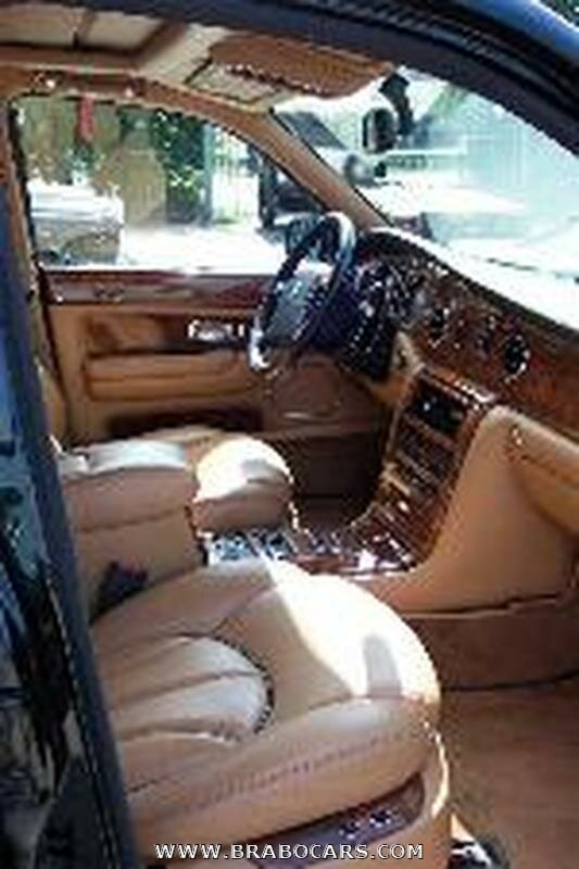 Rolls-Royce Silver Seraph