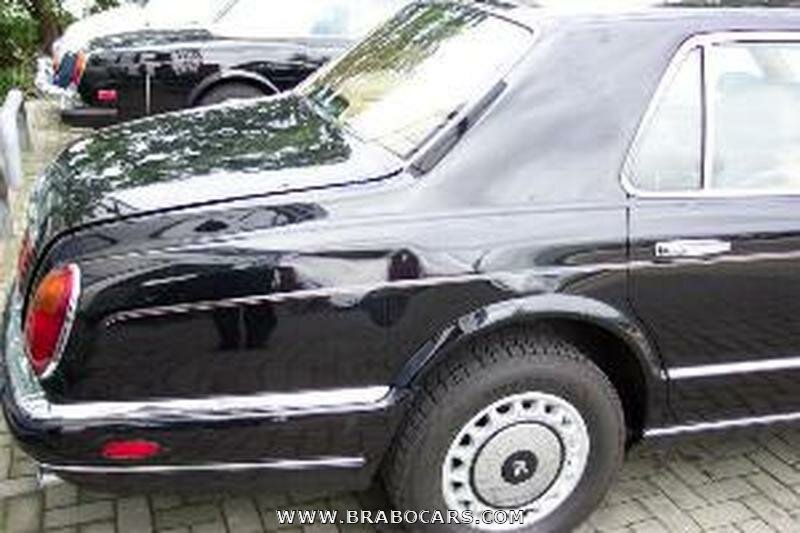 Rolls-Royce Silver Seraph