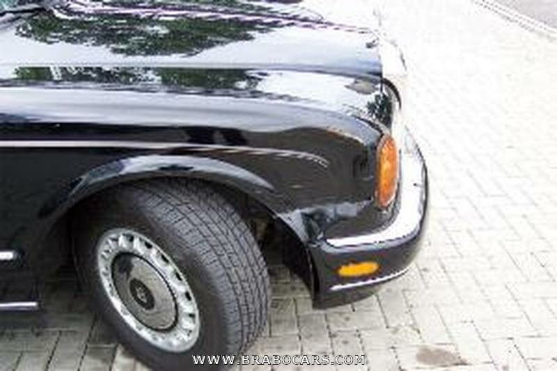Rolls-Royce Silver Seraph