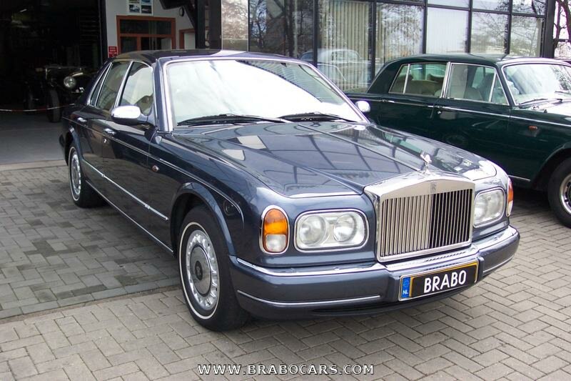 Rolls-Royce Silver Seraph