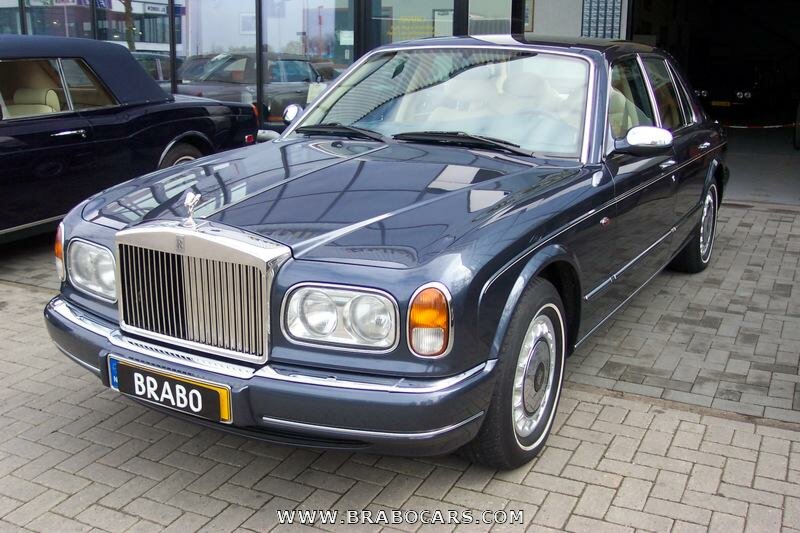 Rolls-Royce Silver Seraph