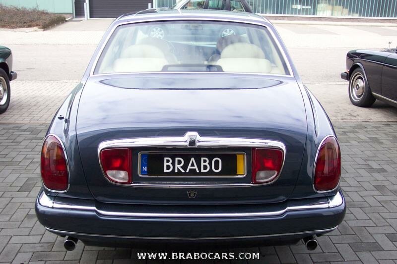 Rolls-Royce Silver Seraph