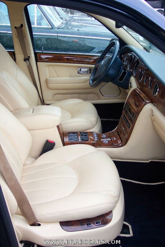 Rolls-Royce Silver Seraph