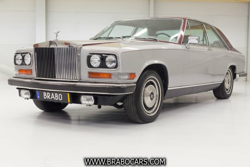 Rolls-Royce Camargue