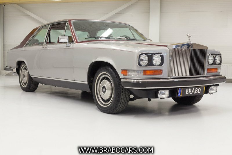 Rolls-Royce Camargue