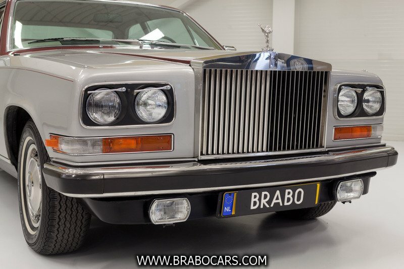 Rolls-Royce Camargue