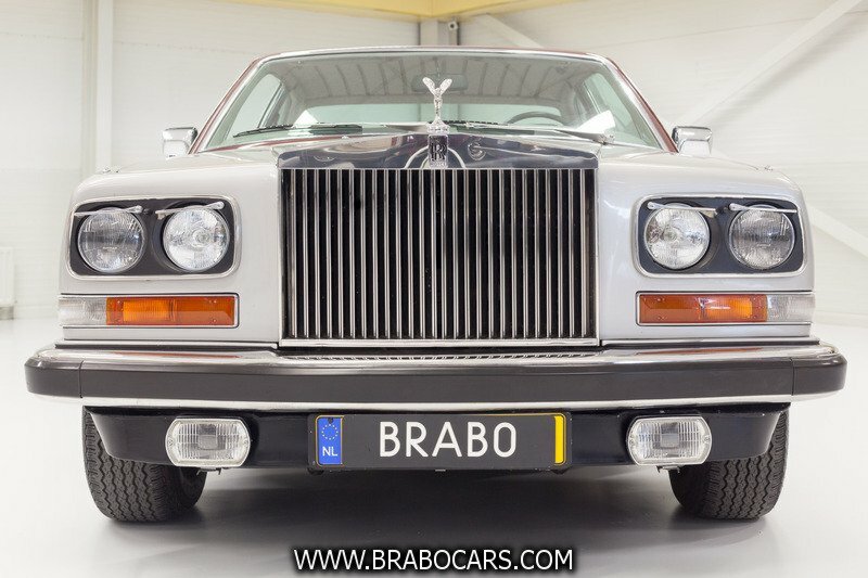 Rolls-Royce Camargue