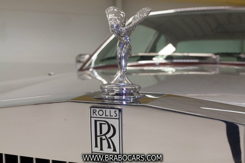 Rolls-Royce Camargue