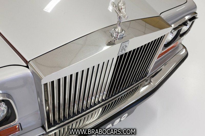 Rolls-Royce Camargue