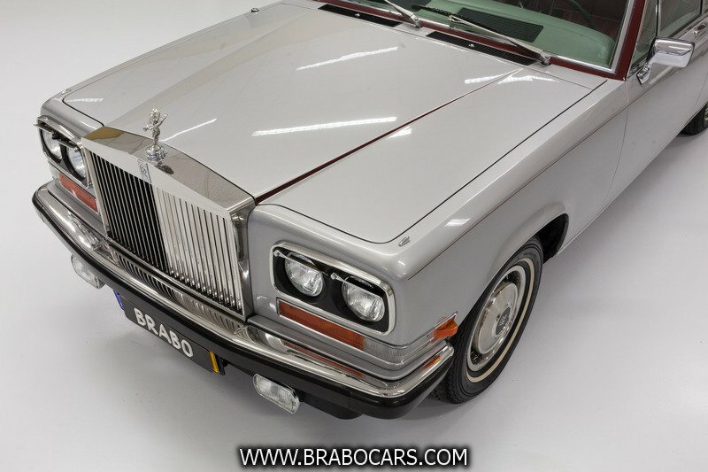 Rolls-Royce Camargue