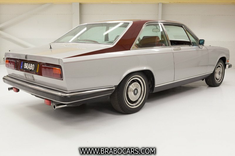 Rolls-Royce Camargue