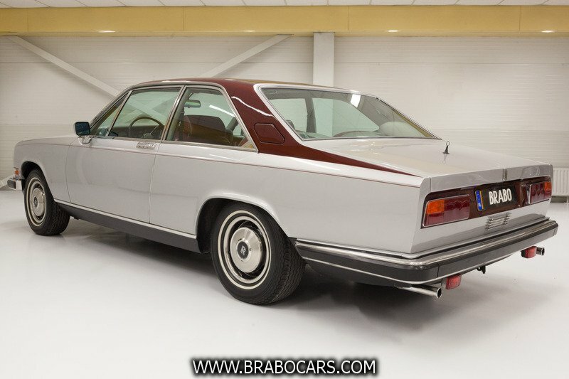 Rolls-Royce Camargue