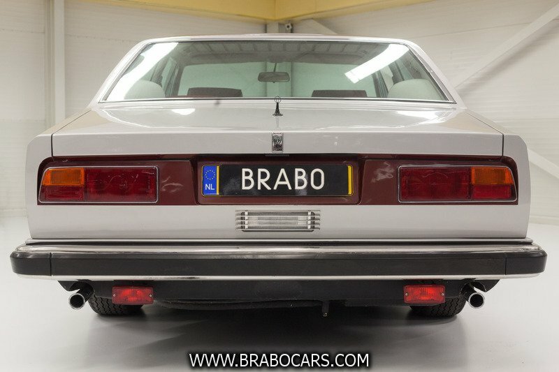 Rolls-Royce Camargue