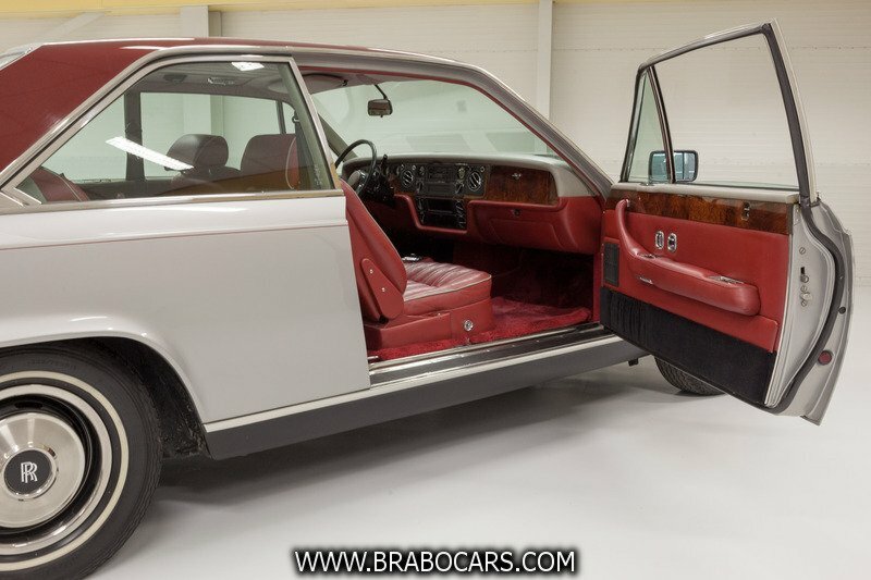 Rolls-Royce Camargue