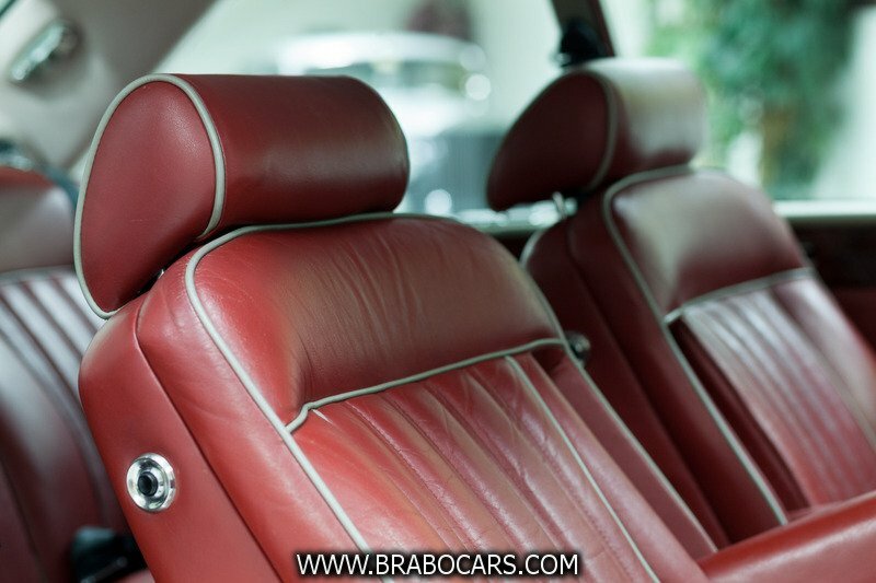 Rolls-Royce Camargue