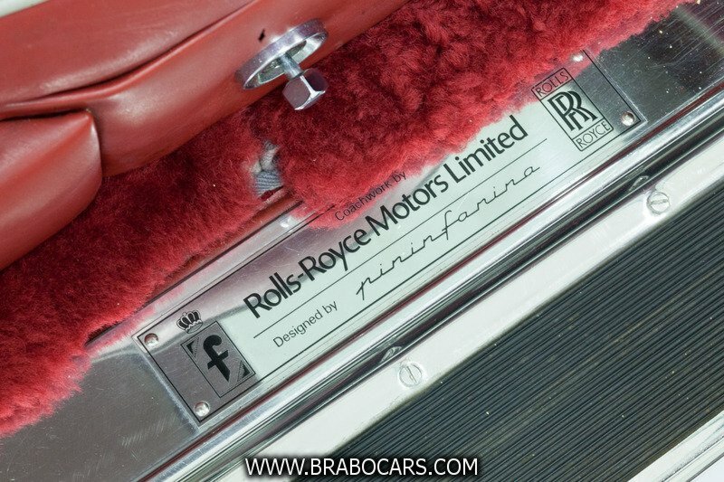 Rolls-Royce Camargue