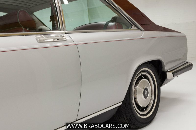 Rolls-Royce Camargue