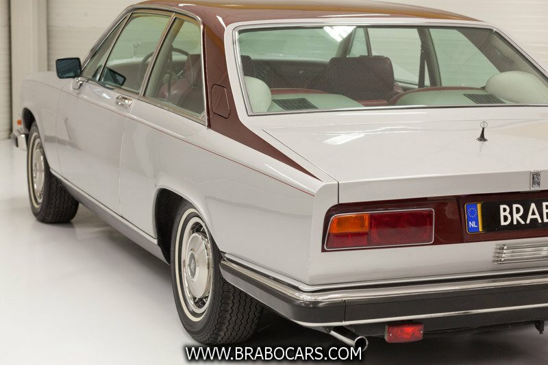 Rolls-Royce Camargue
