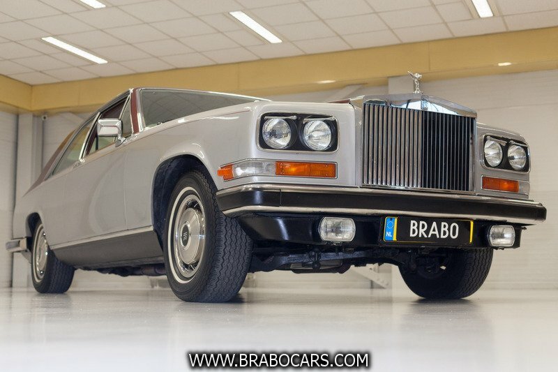 Rolls-Royce Camargue