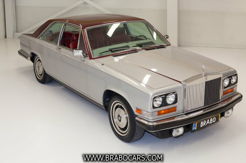 Rolls-Royce Camargue
