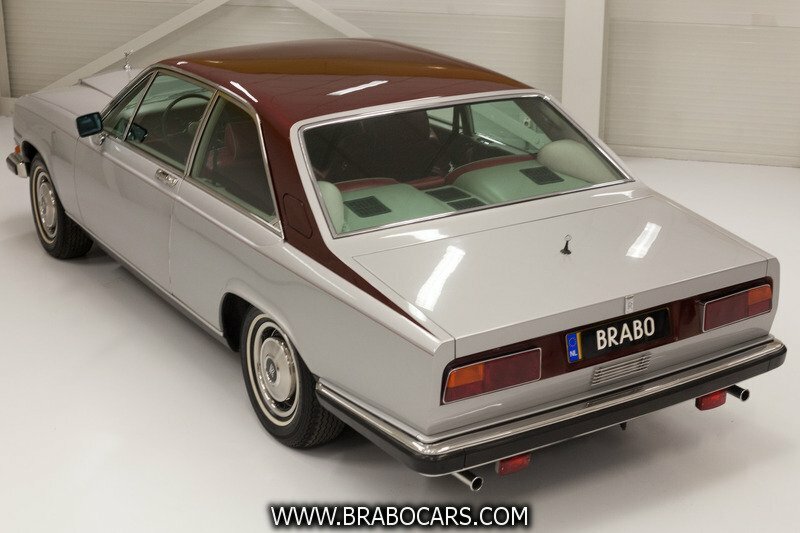 Rolls-Royce Camargue