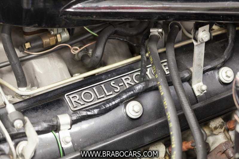 Rolls-Royce Camargue