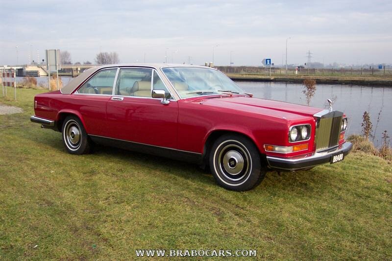 Rolls-Royce Camargue
