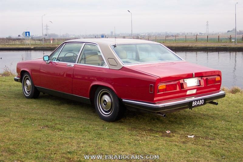 Rolls-Royce Camargue