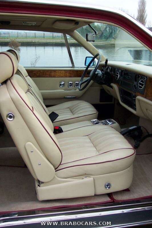 Rolls-Royce Camargue