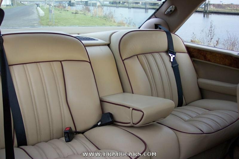 Rolls-Royce Camargue