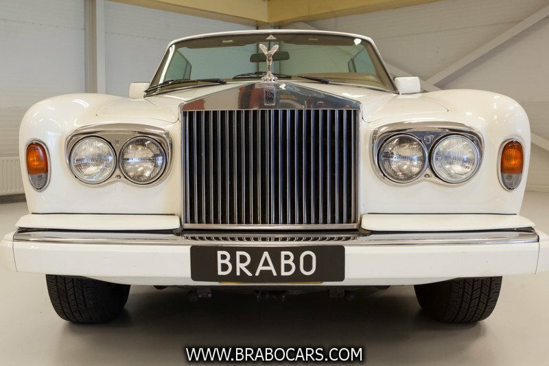 Rolls-Royce Corniche II