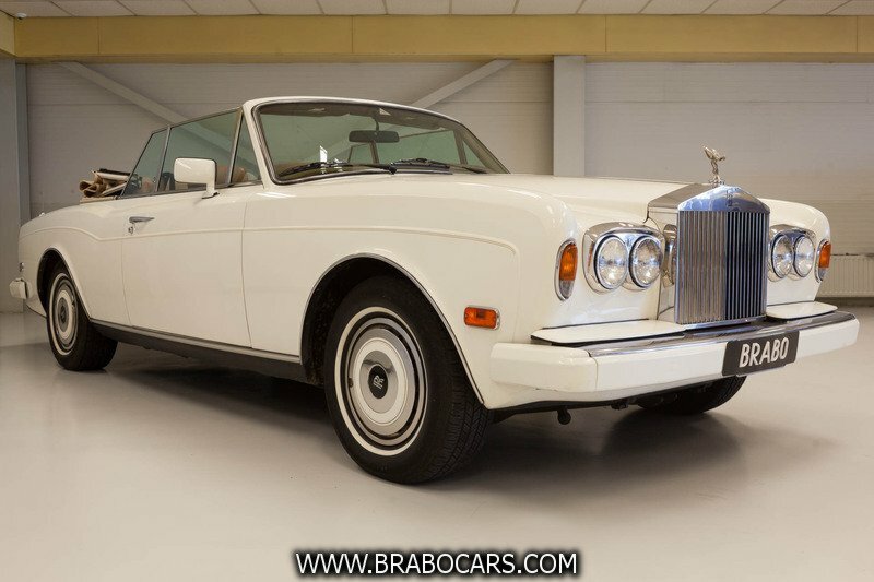 Rolls-Royce Corniche II