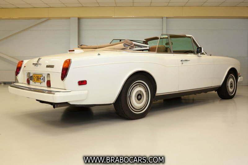 Rolls-Royce Corniche II