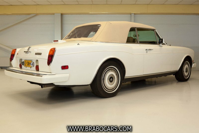 Rolls-Royce Corniche II