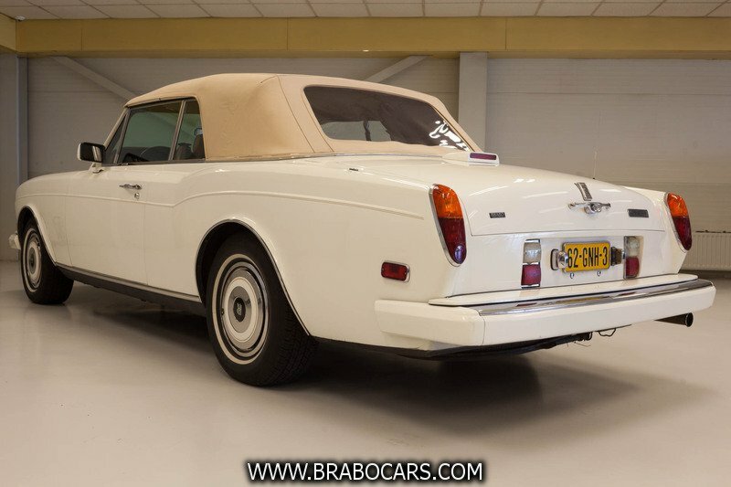 Rolls-Royce Corniche II