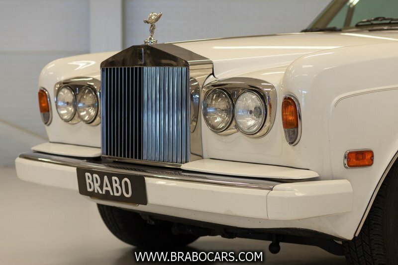 Rolls-Royce Corniche II