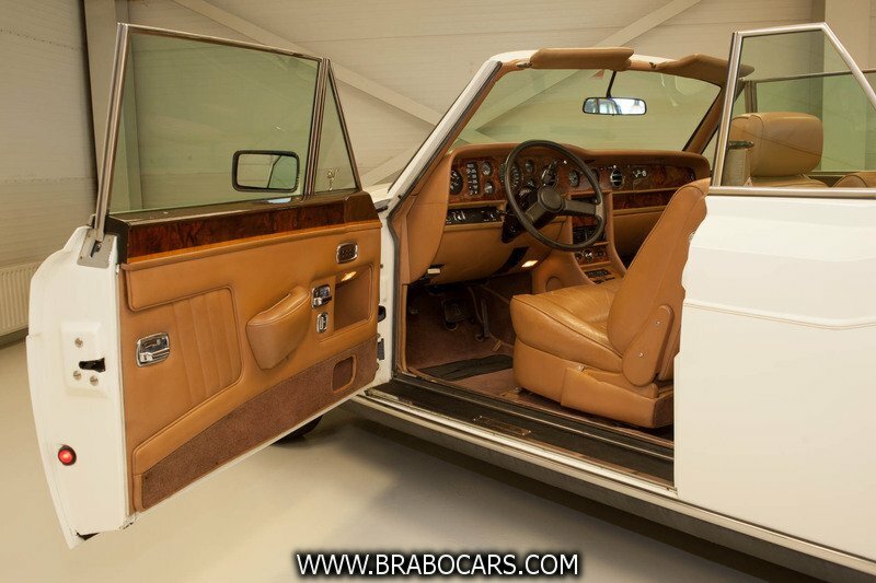 Rolls-Royce Corniche II