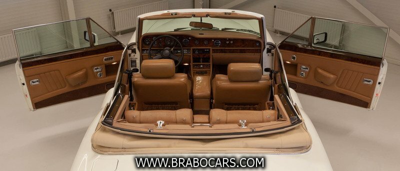Rolls-Royce Corniche II