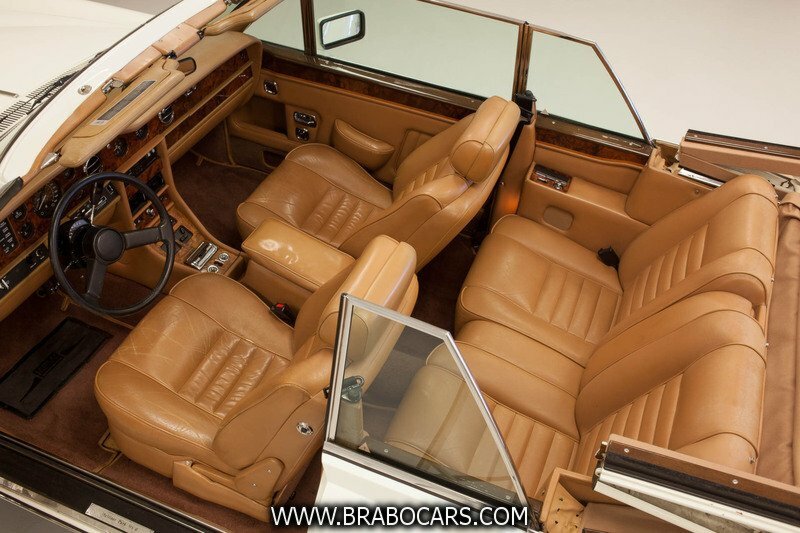 Rolls-Royce Corniche II