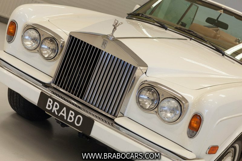 Rolls-Royce Corniche II