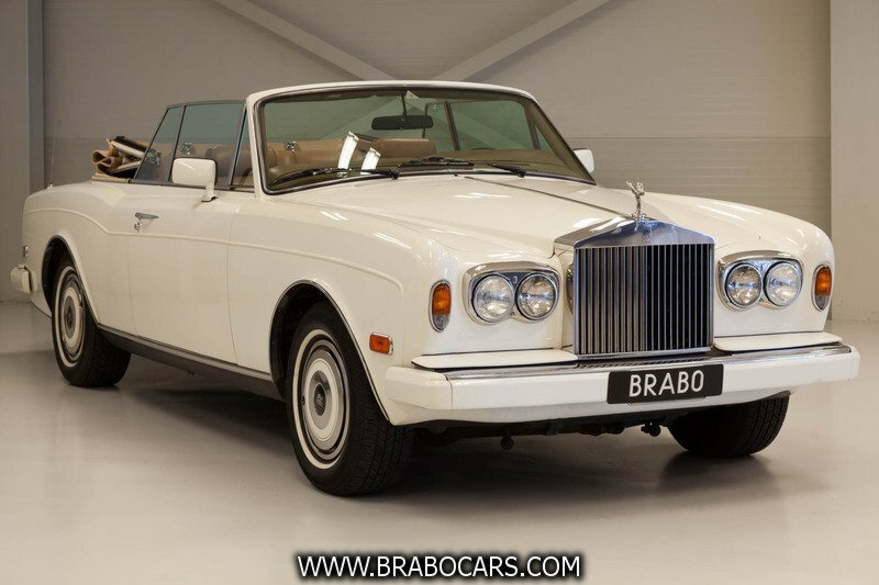 Rolls-Royce Corniche II