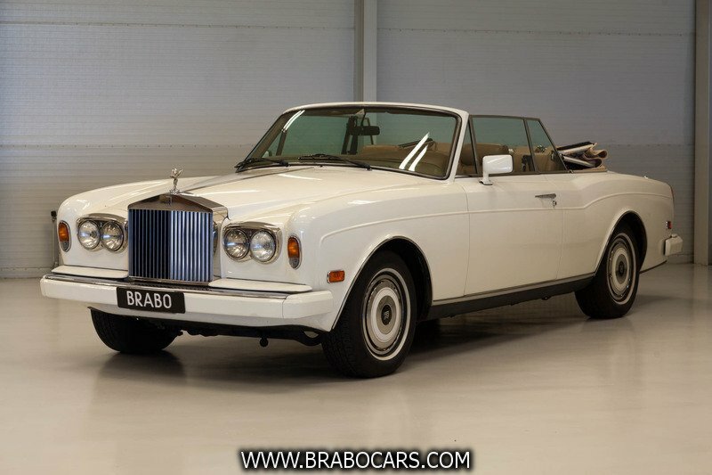 Rolls-Royce Corniche II