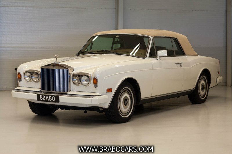 Rolls-Royce Corniche II