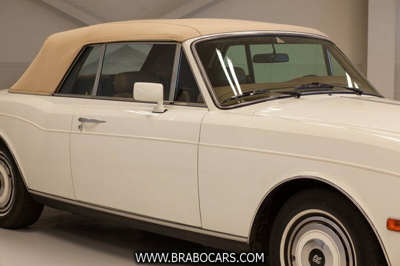 Rolls-Royce Corniche II