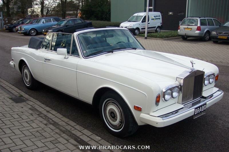 Rolls-Royce Corniche II