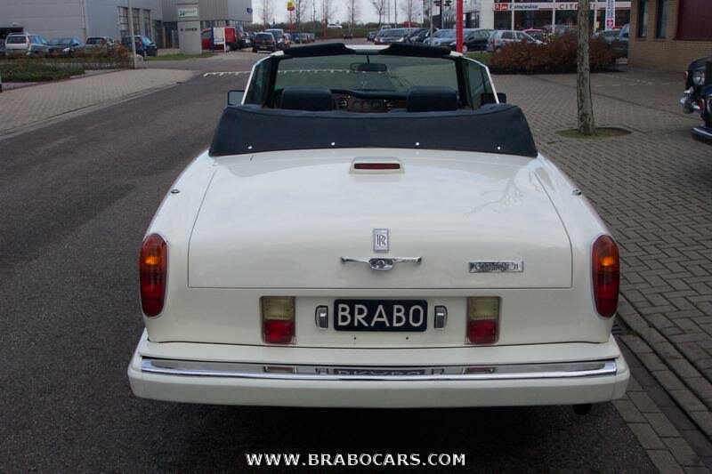 Rolls-Royce Corniche II