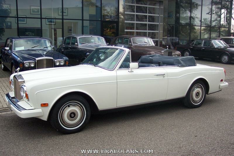 Rolls-Royce Corniche II