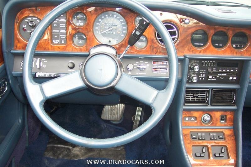 Rolls-Royce Corniche II