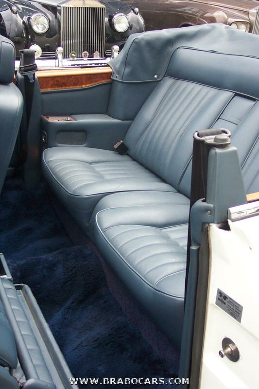 Rolls-Royce Corniche II