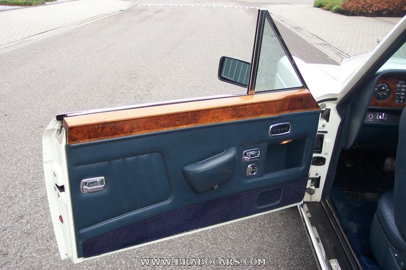 Rolls-Royce Corniche II